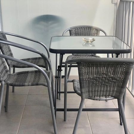 Palmeras - Apartamento En El Centro De Roses - Cerca De La Playa - Terraza - Wifi Экстерьер фото