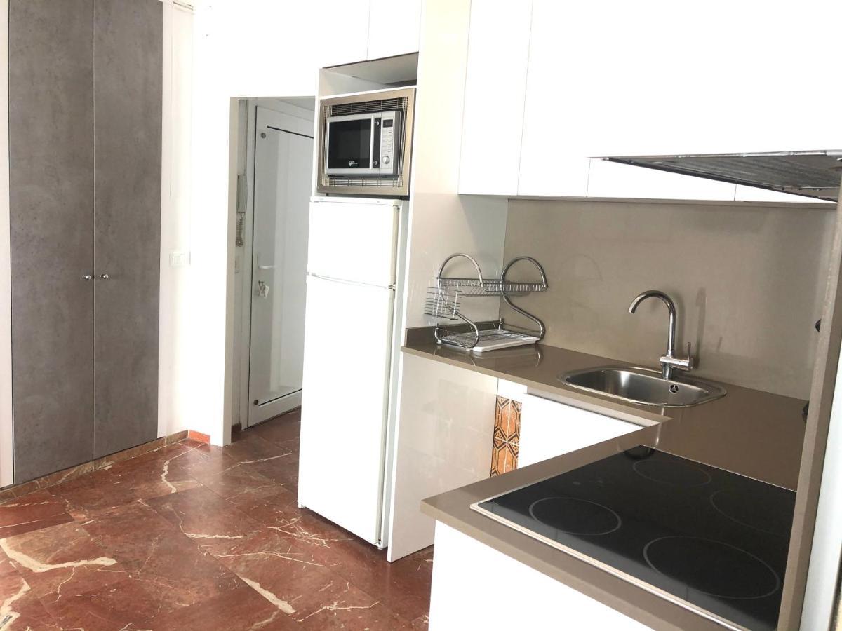 Palmeras - Apartamento En El Centro De Roses - Cerca De La Playa - Terraza - Wifi Экстерьер фото