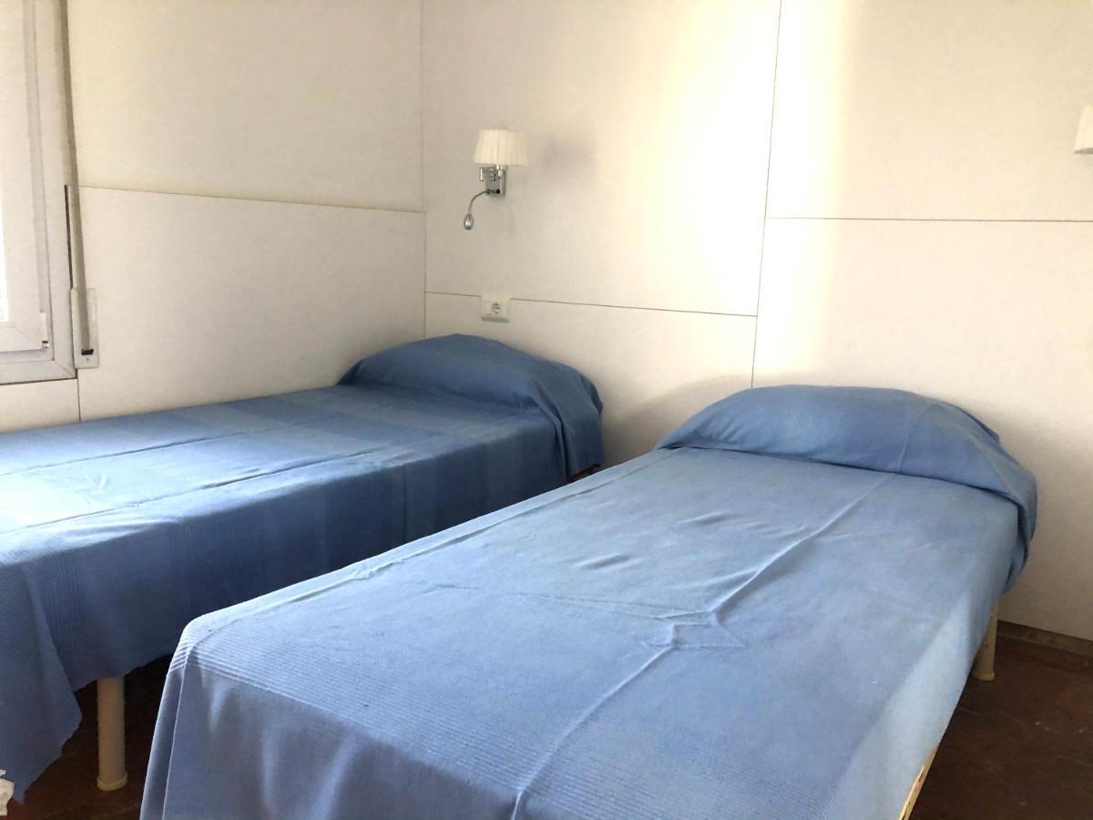 Palmeras - Apartamento En El Centro De Roses - Cerca De La Playa - Terraza - Wifi Экстерьер фото