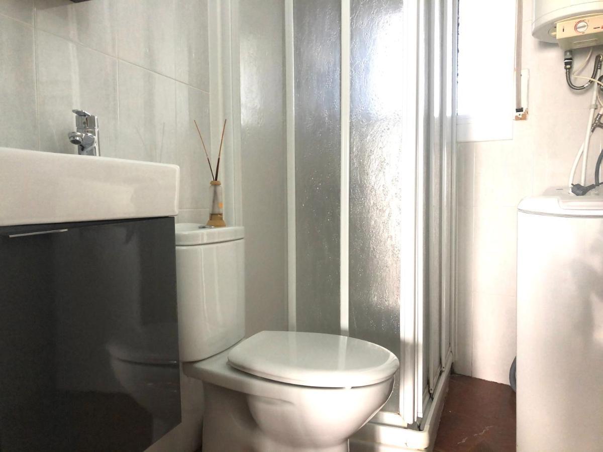 Palmeras - Apartamento En El Centro De Roses - Cerca De La Playa - Terraza - Wifi Экстерьер фото